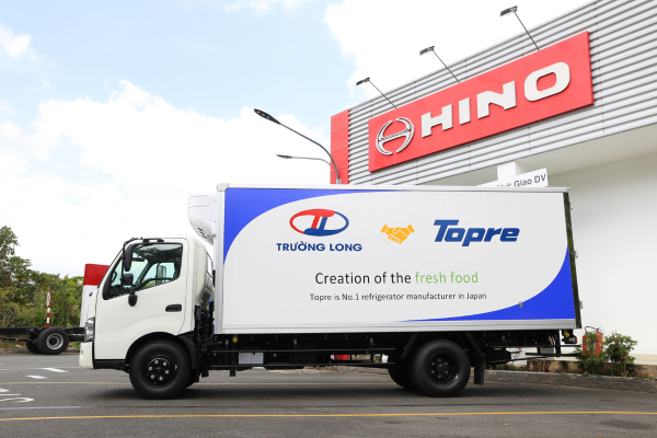 Vận chuyển hàng đông lạnh